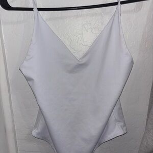 ReoRia Classic White Cami Top